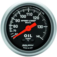 AutoMeter Products 3341-M