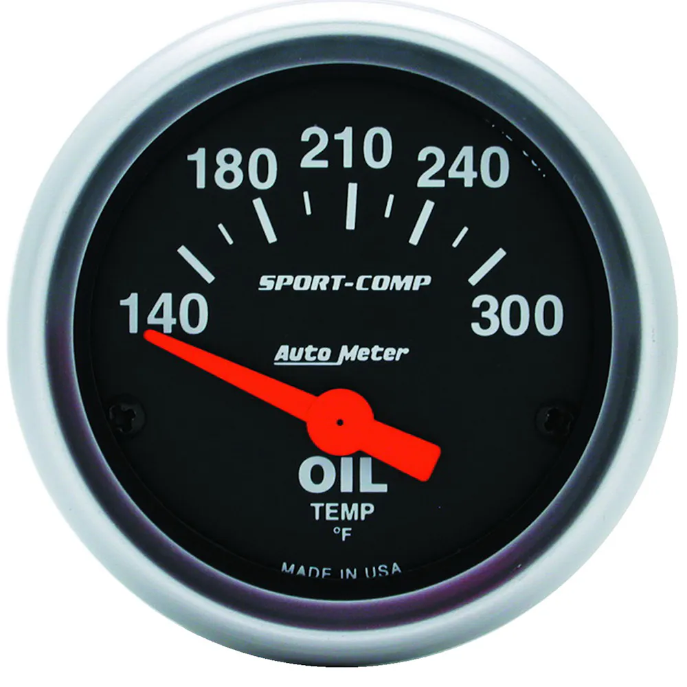 AutoMeter Products 3348