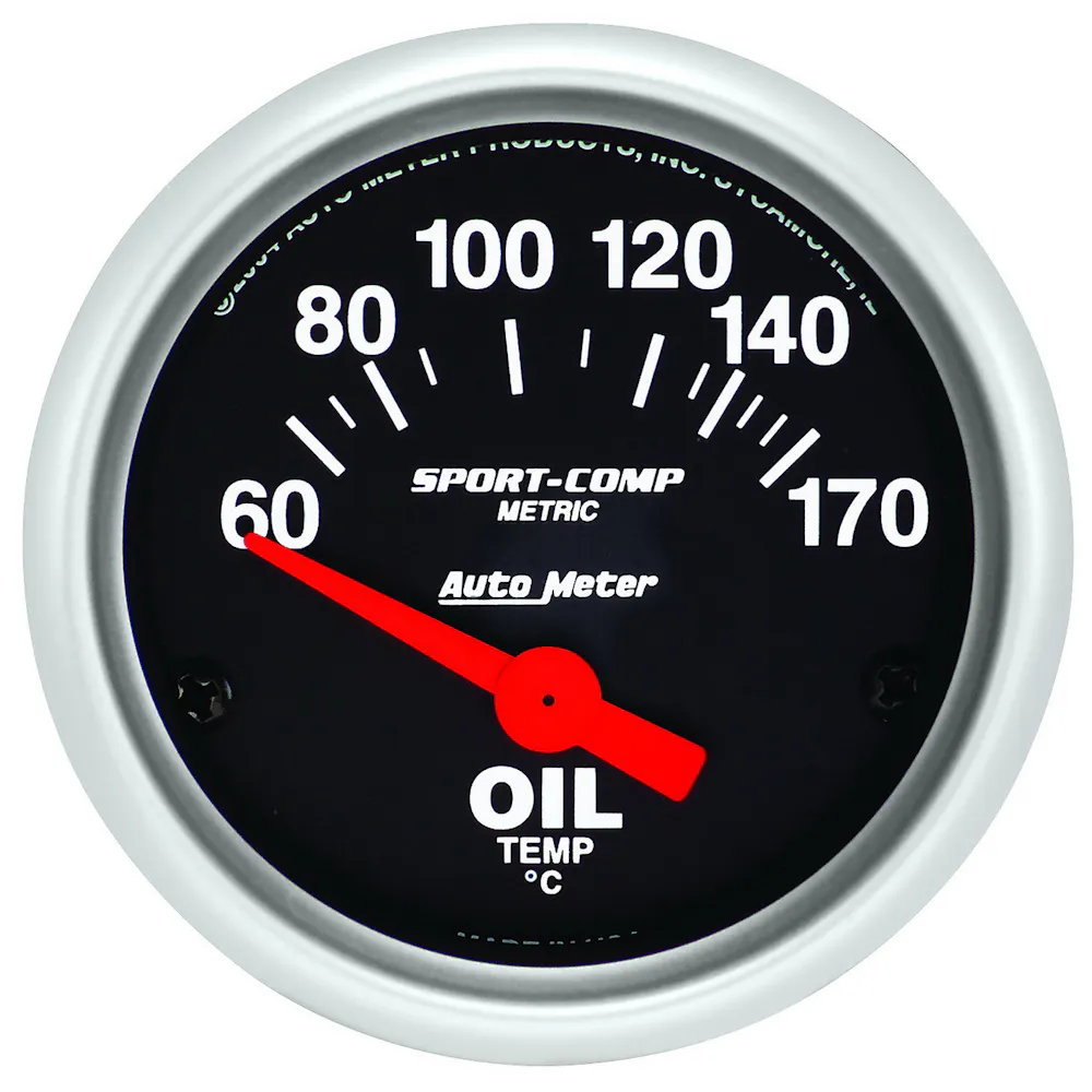 AutoMeter Products 3348-M