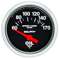 AutoMeter Products 3348-M