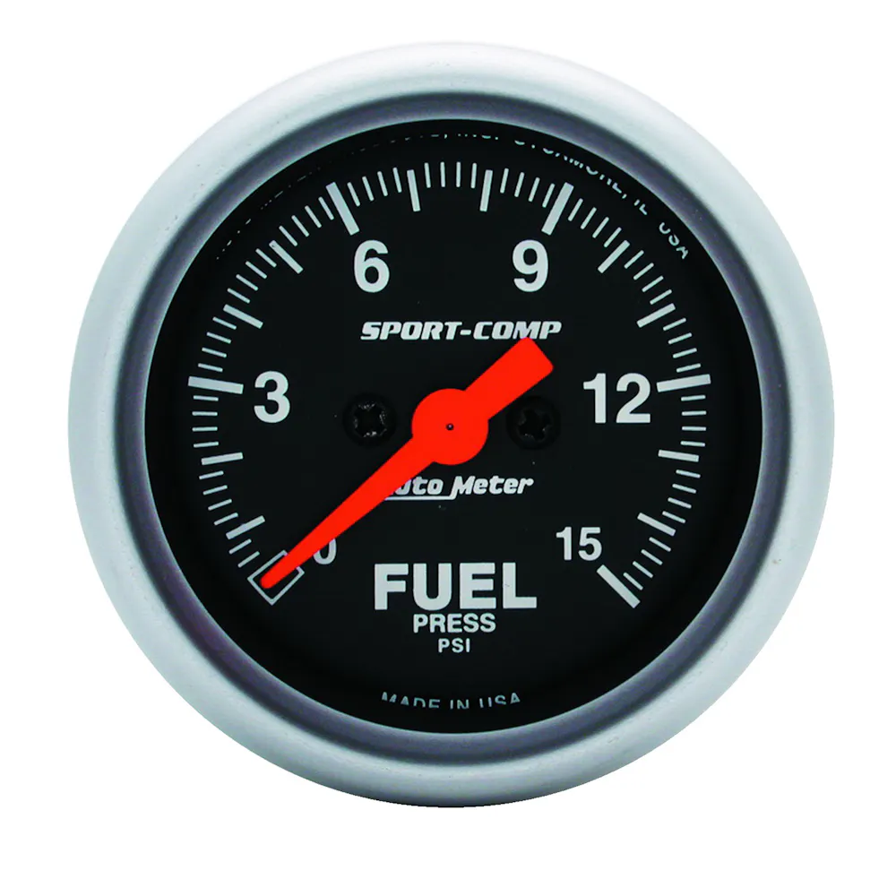 AutoMeter Products 3361