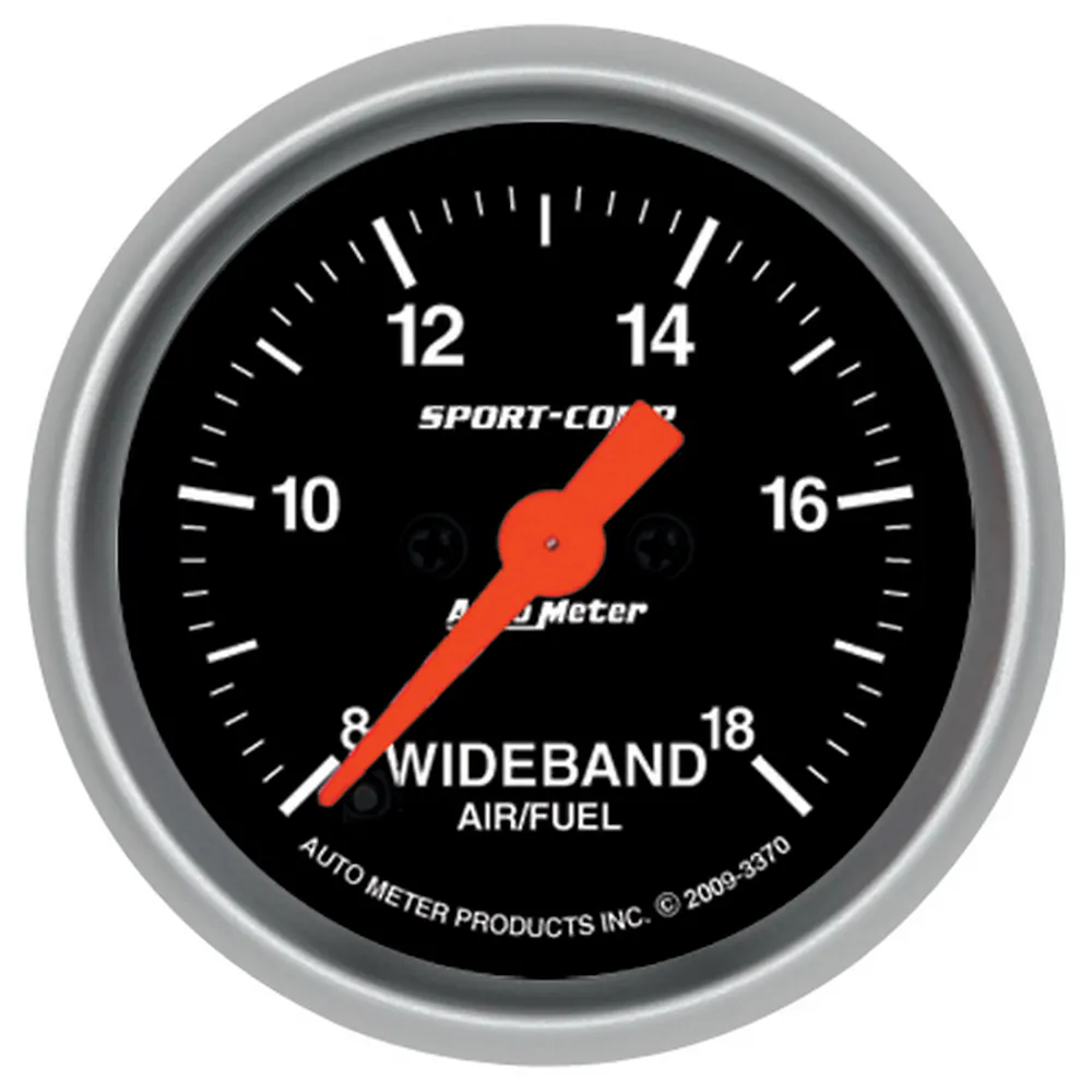 AutoMeter Products 3370