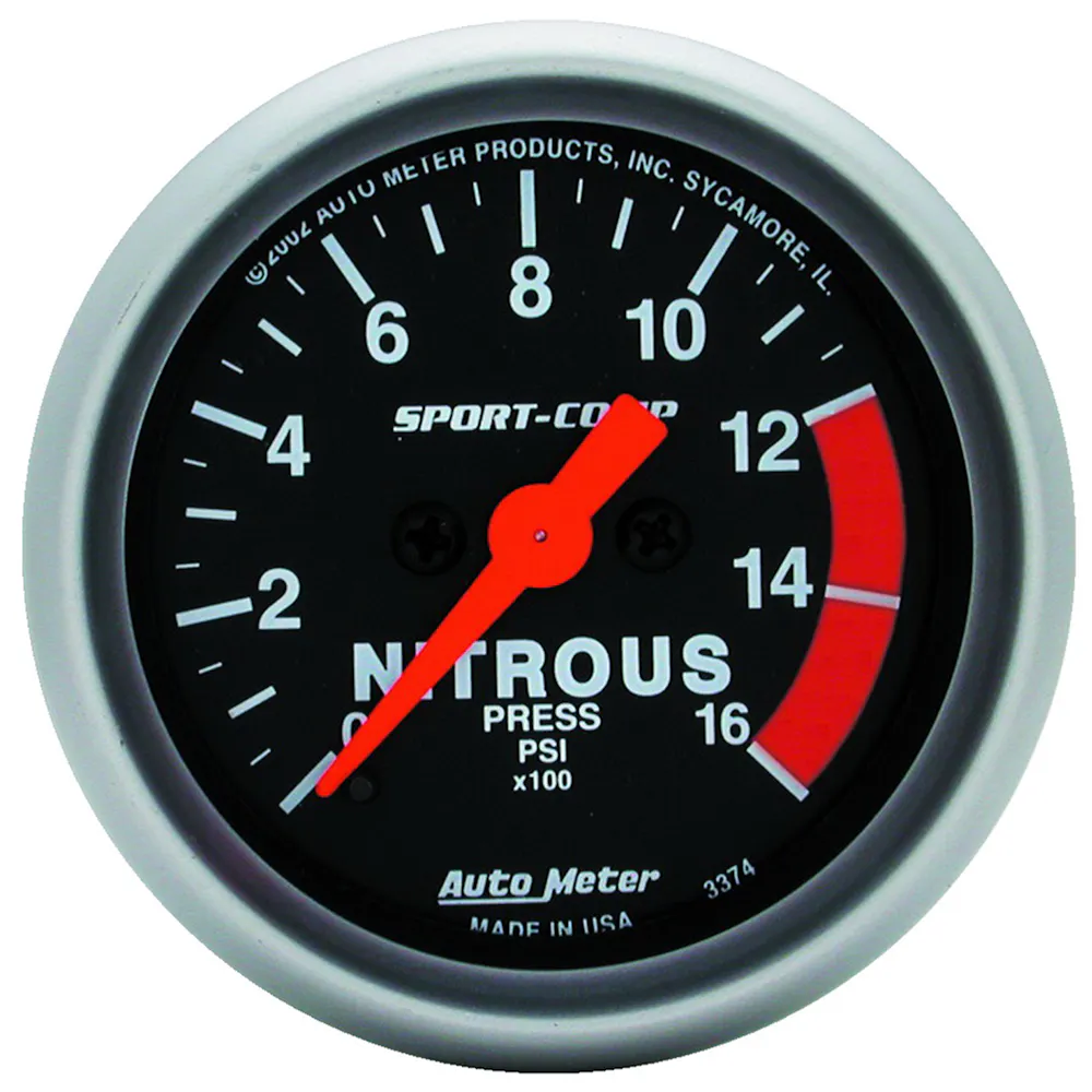AutoMeter Products 3374