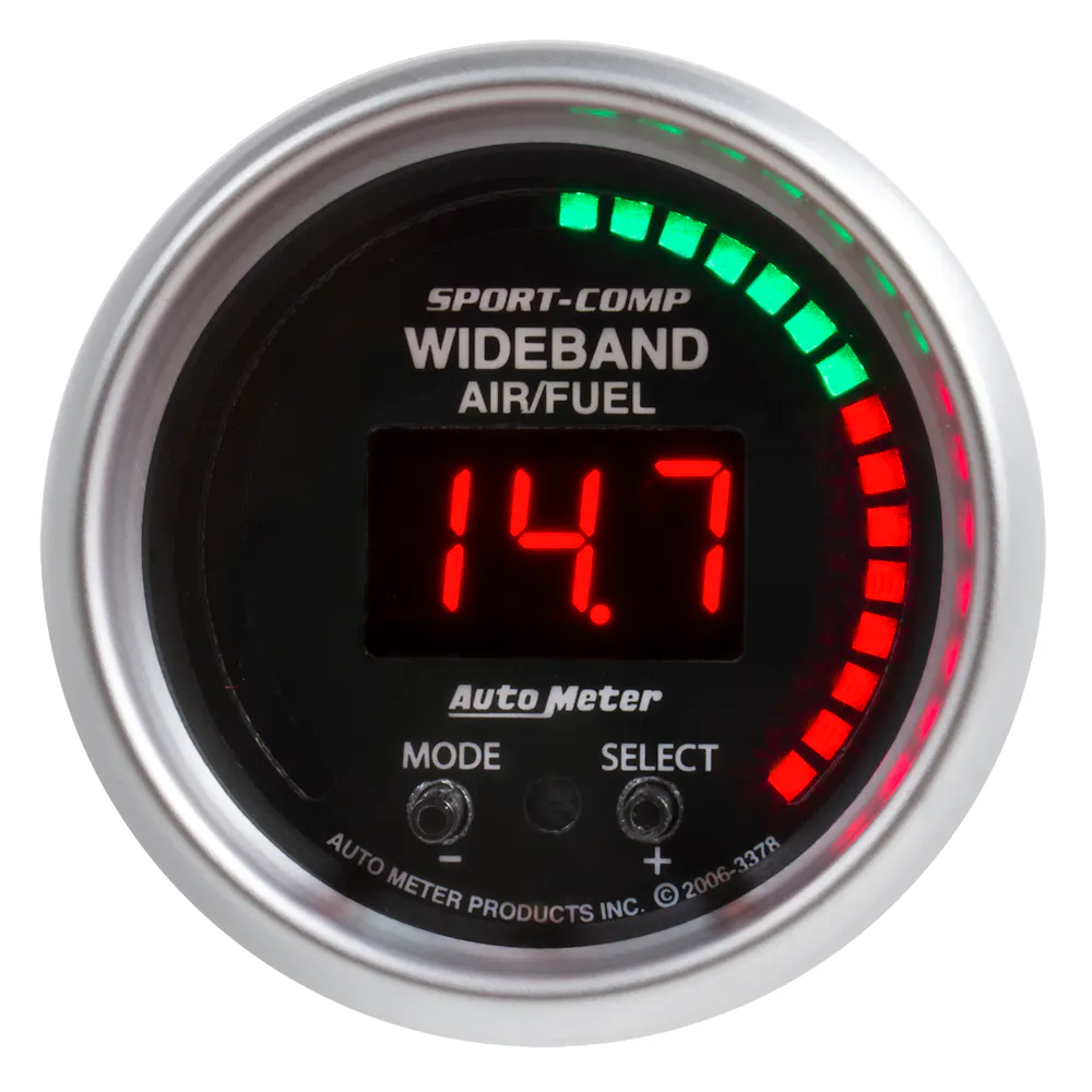 AutoMeter Products 3378