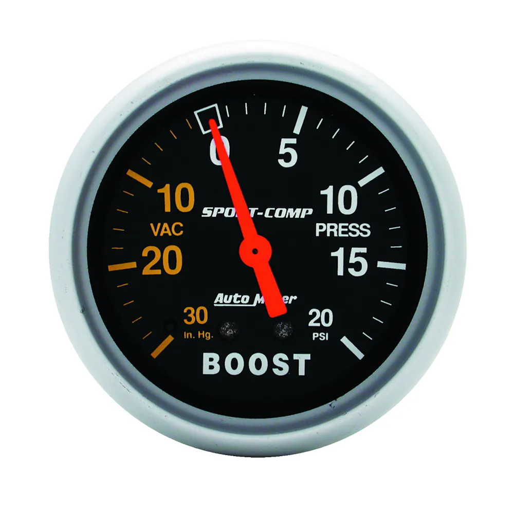 AutoMeter Products 3401