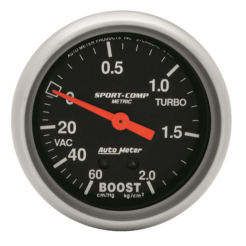 AutoMeter Products 3401-J