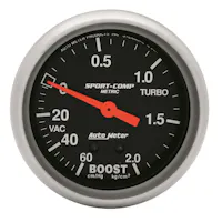 AutoMeter Products 3401-J