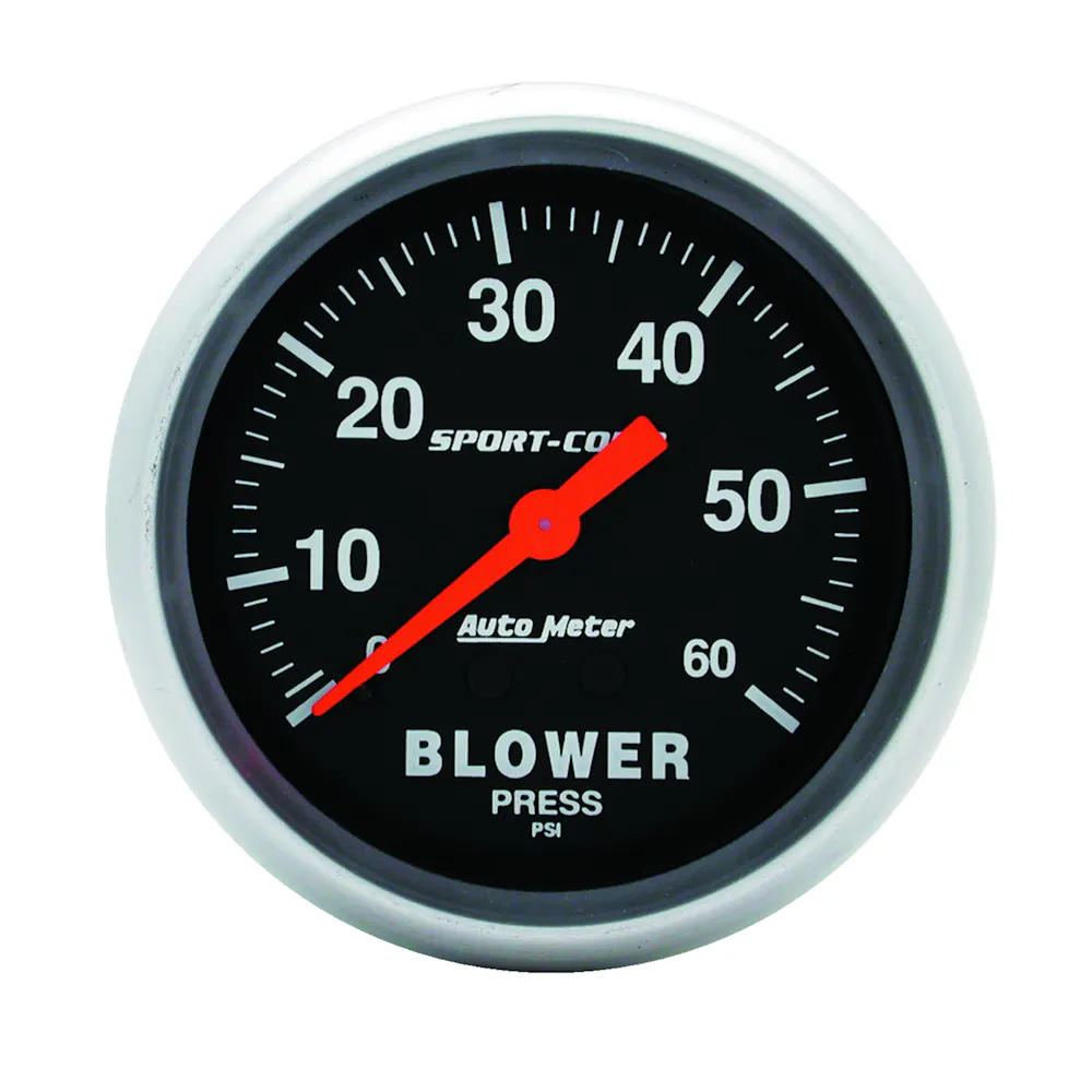 AutoMeter Products 3402