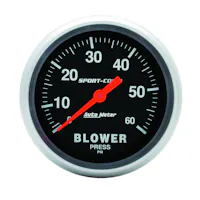 AutoMeter Products 3402