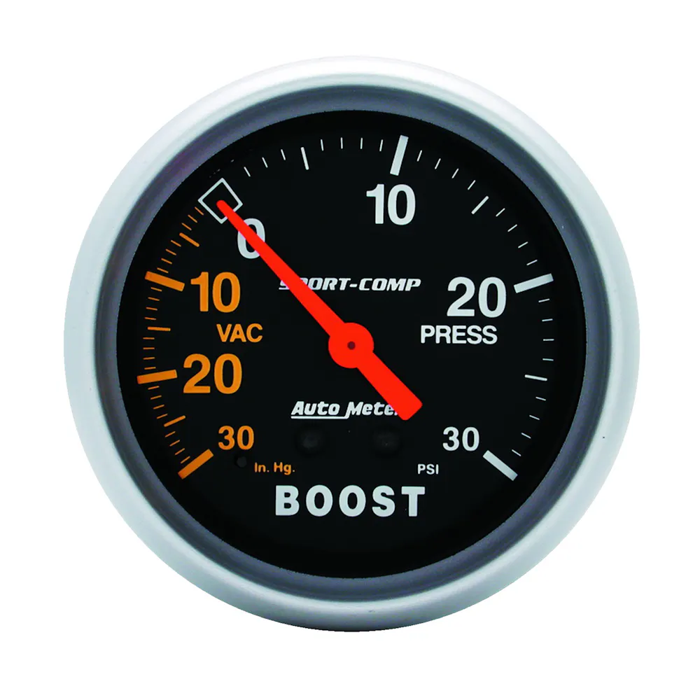 AutoMeter Products 3403