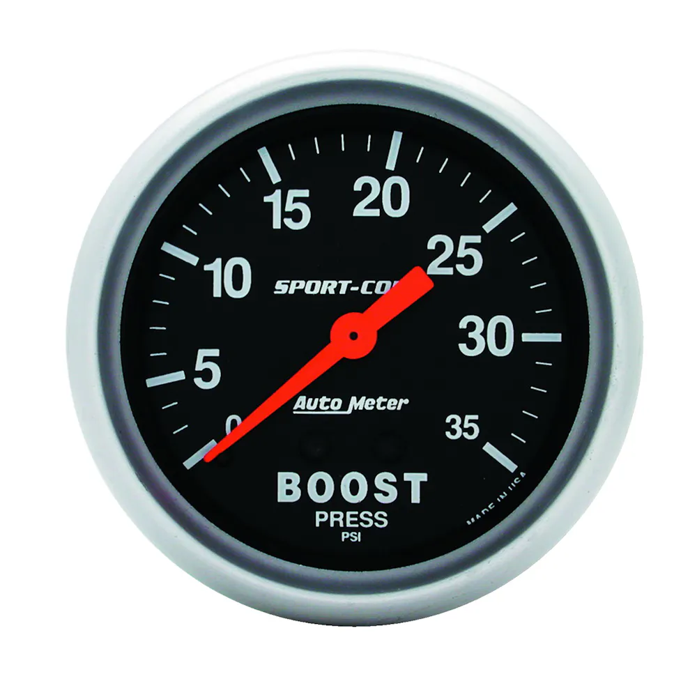 AutoMeter Products 3404