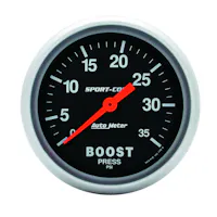 AutoMeter Products 3404