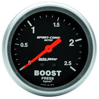 AutoMeter Products 3404-J