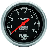 AutoMeter Products 3412-J