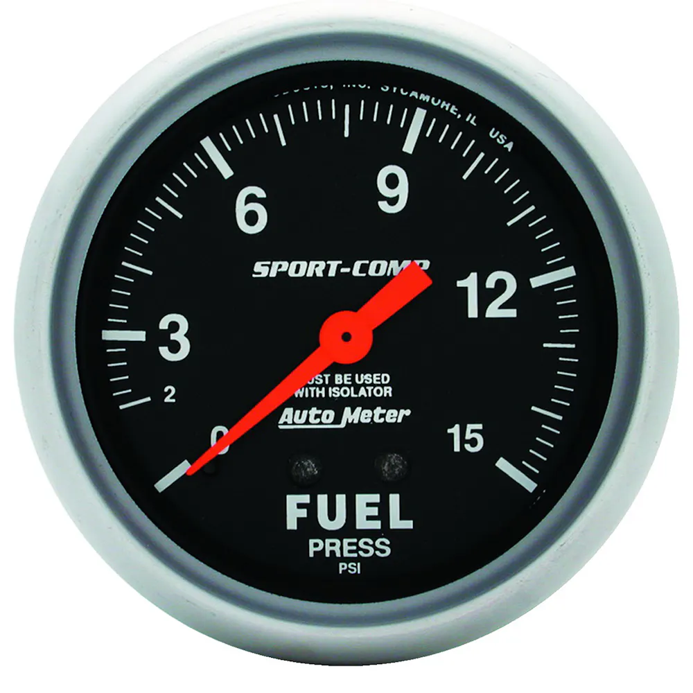 AutoMeter Products 3413