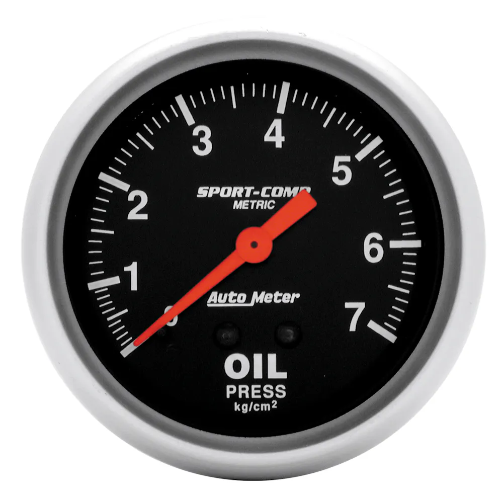 AutoMeter Products 3421-J