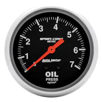 AutoMeter Products 3421-J