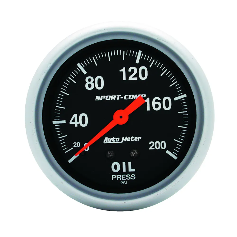 AutoMeter Products 3422