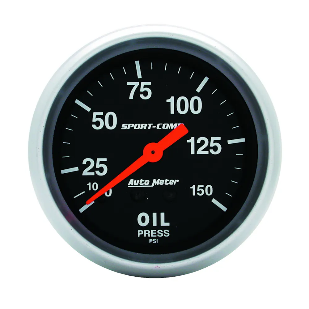 AutoMeter Products 3423