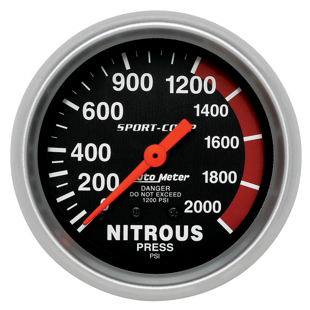AutoMeter Products 3428