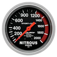 AutoMeter Products 3428