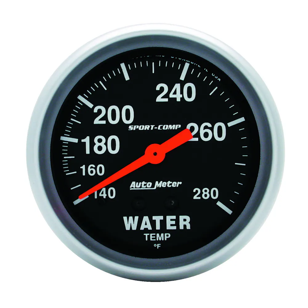 AutoMeter Products 3431