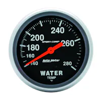 AutoMeter Products 3431