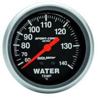 AutoMeter Products 3431-M