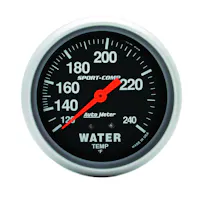 AutoMeter Products 3432