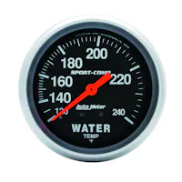 AutoMeter Products 3433