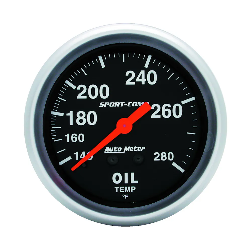 AutoMeter Products 3441