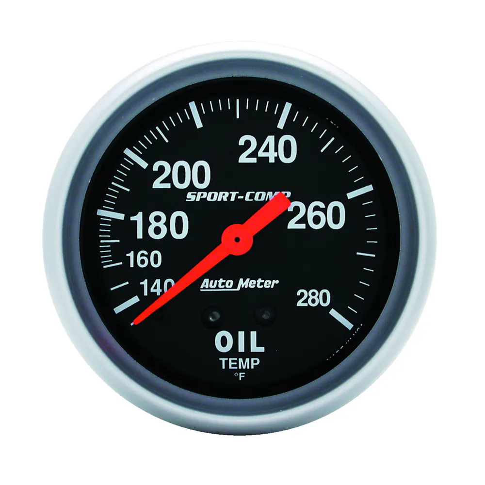 AutoMeter Products 3443