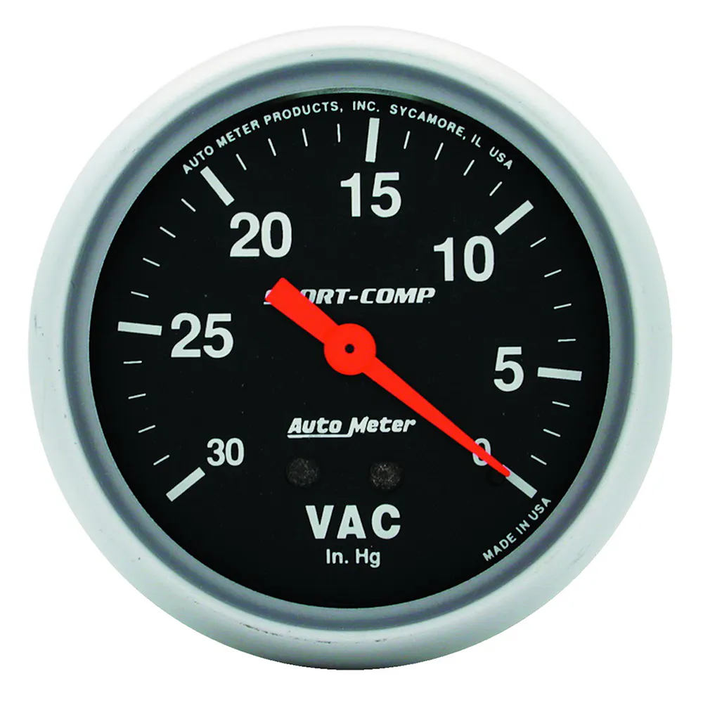 AutoMeter Products 3484