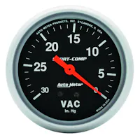 AutoMeter Products 3484