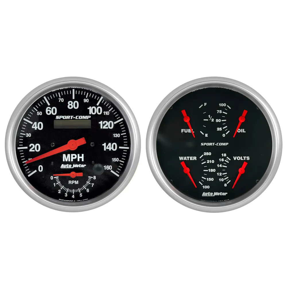 AutoMeter Products 3505