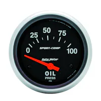 AutoMeter Products 3522
