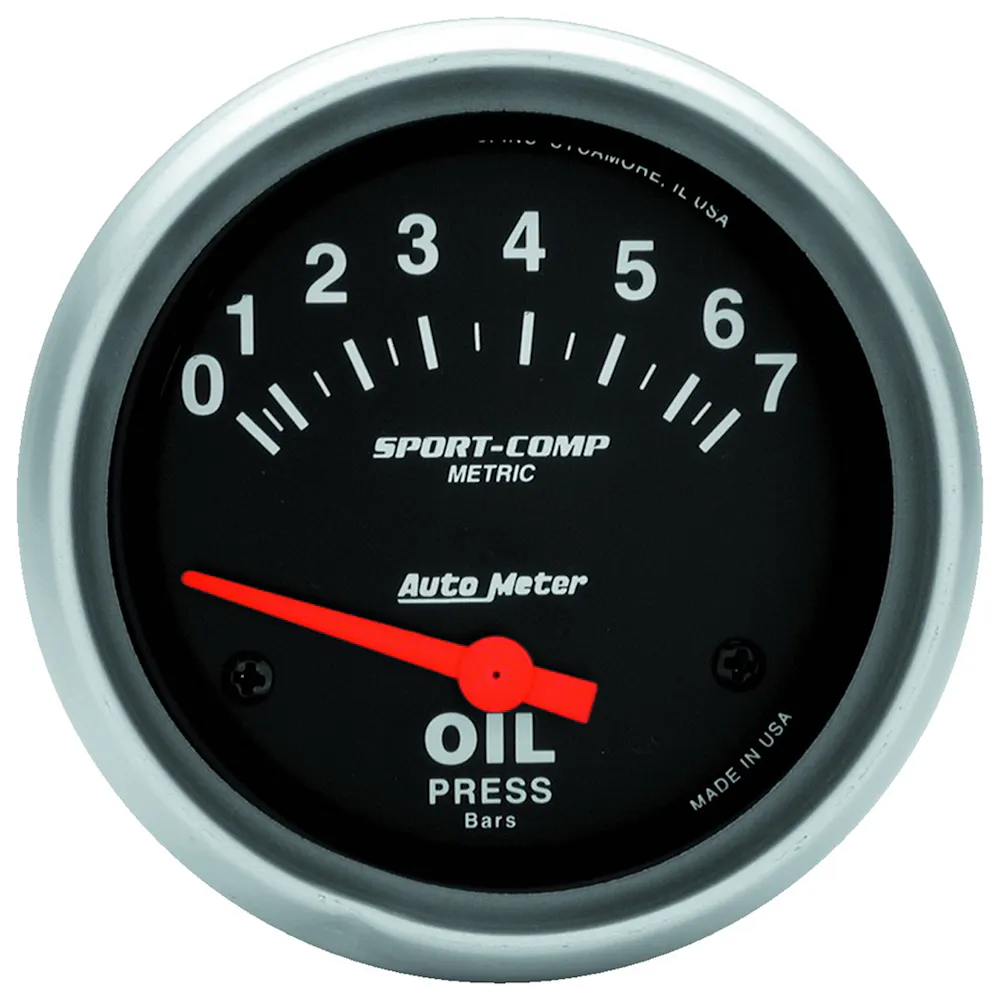 AutoMeter Products 3522-M
