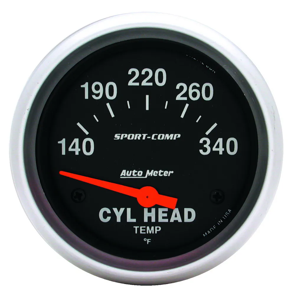 AutoMeter Products 3536