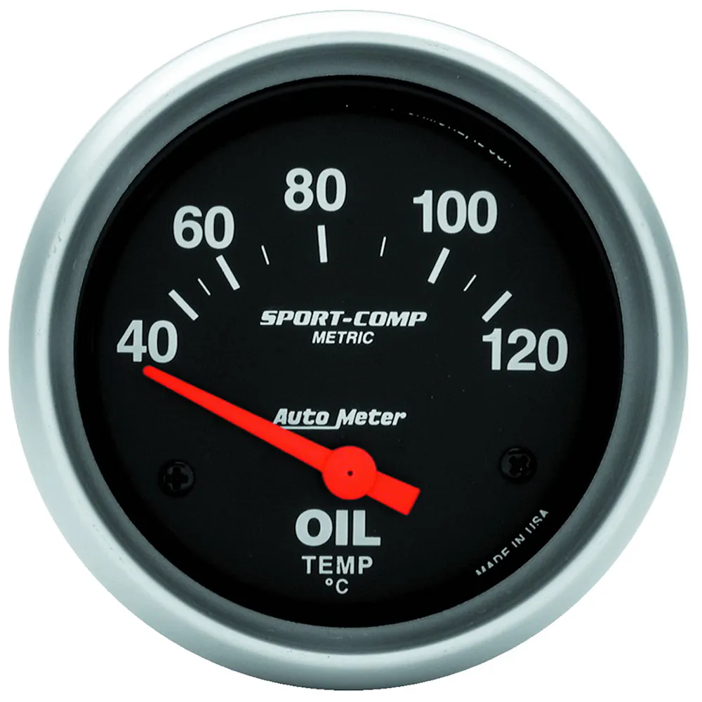 AutoMeter Products 3542-M
