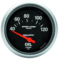 AutoMeter Products 3542-M