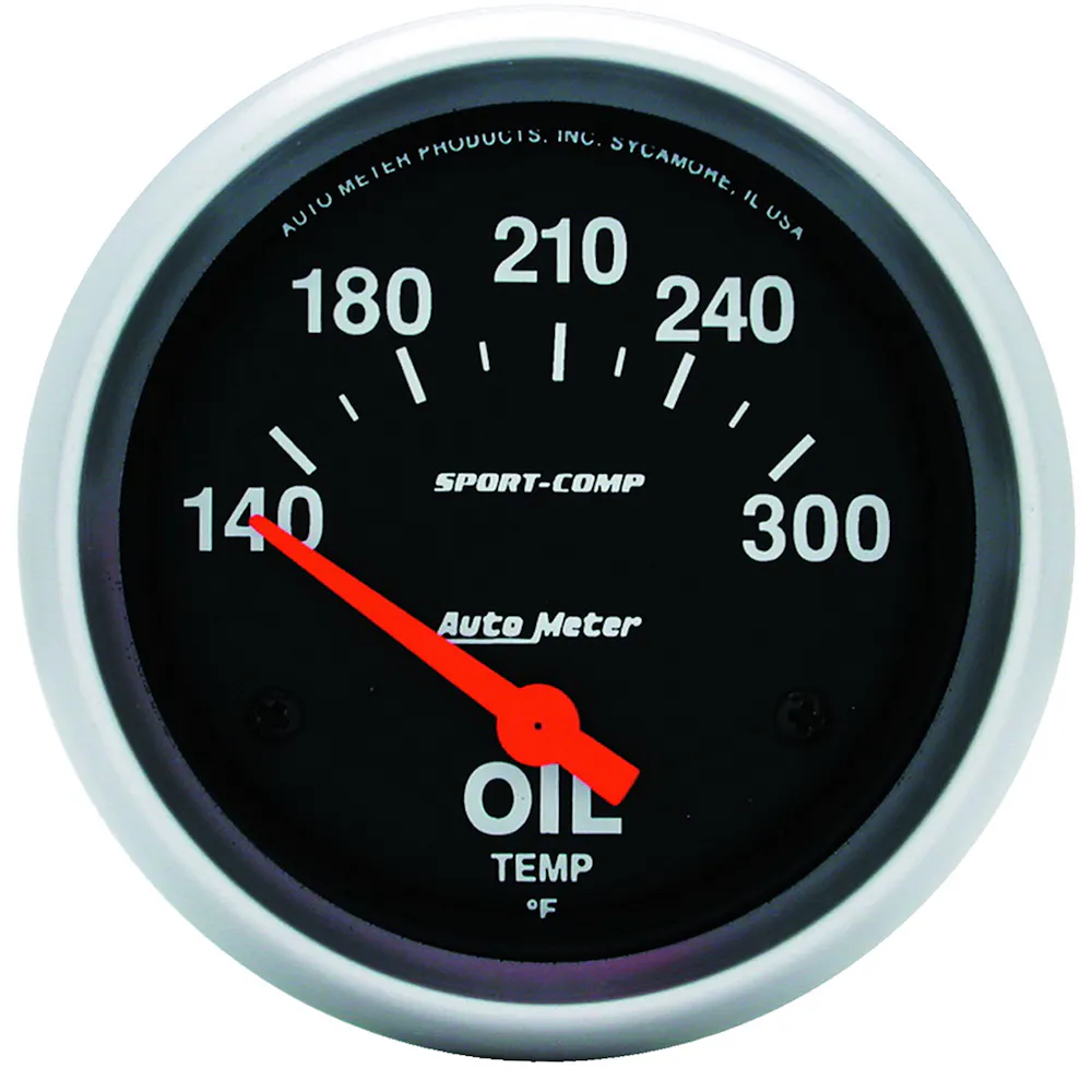 AutoMeter Products 3543
