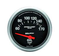 AutoMeter Products 3543-M