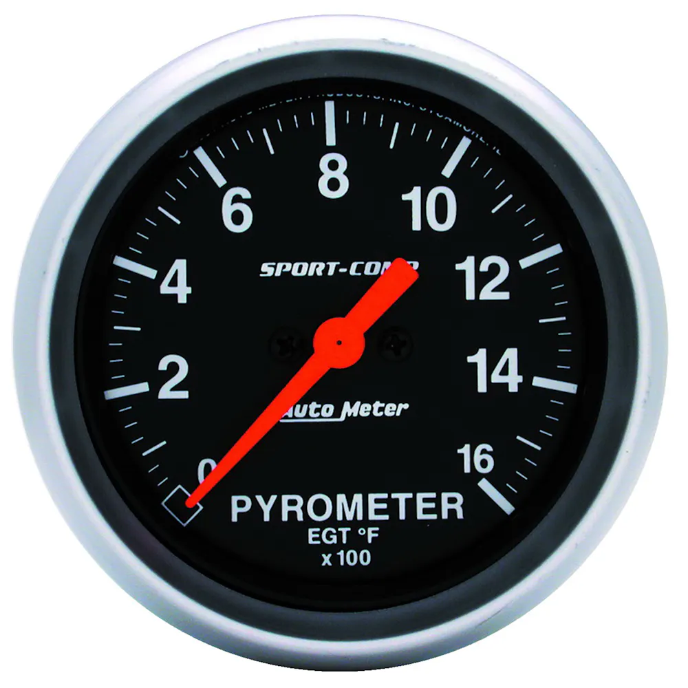 AutoMeter Products 3544