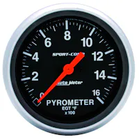 AutoMeter Products 3544
