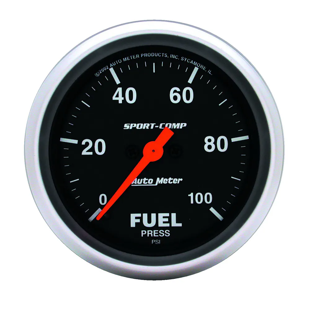 AutoMeter Products 3563