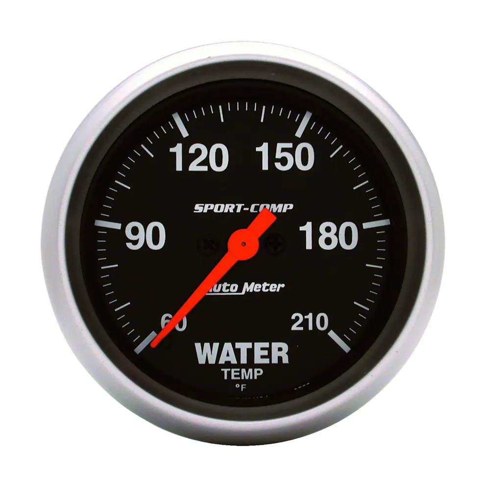 AutoMeter Products 3569