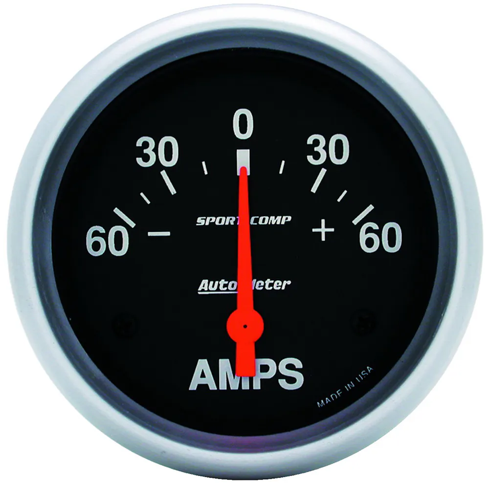 AutoMeter Products 3586