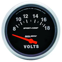 AutoMeter Products 3592