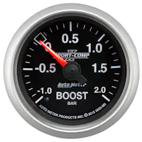 AutoMeter Products 3603-M2