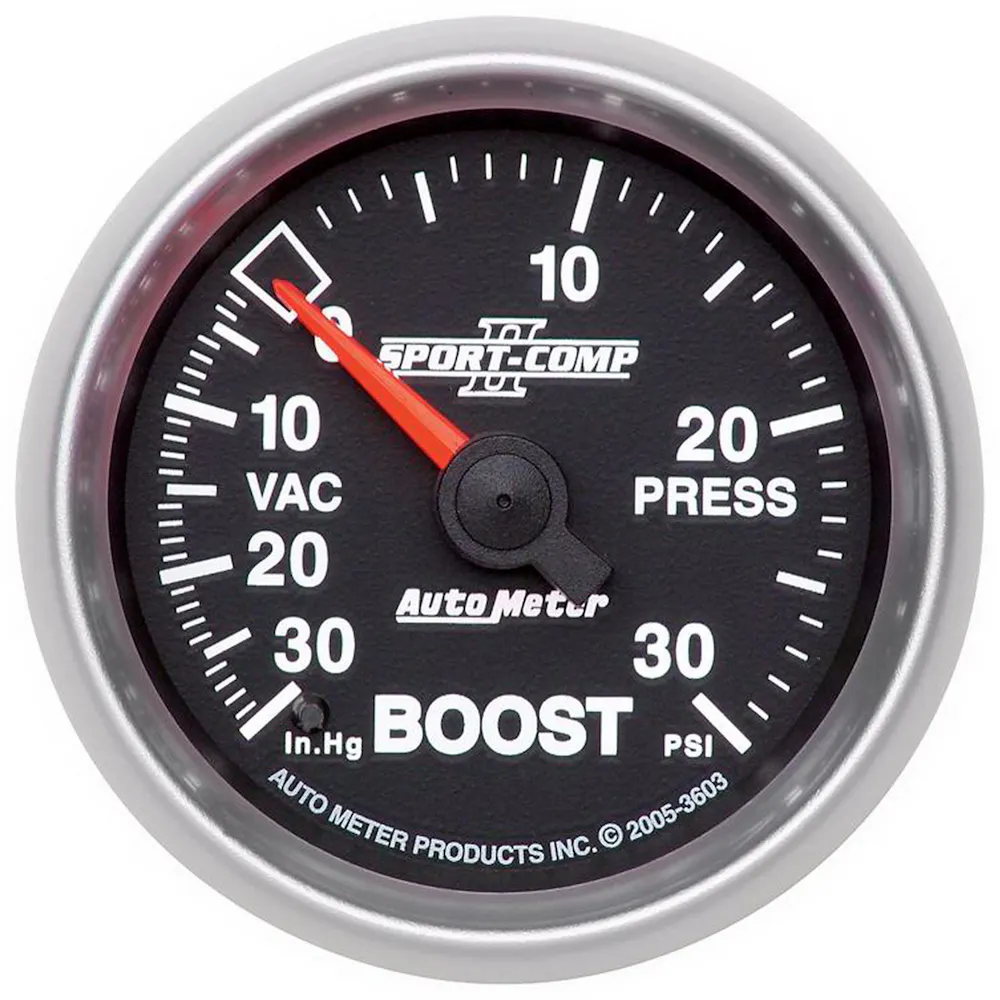 AutoMeter Products 3603